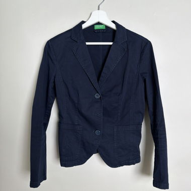 Navy Blazerjacke