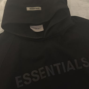 Essentials Hoodie