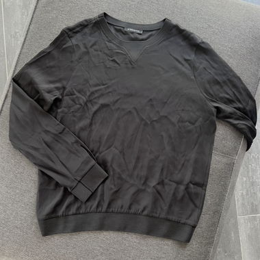 Schwarzer Pullover von Strenesse