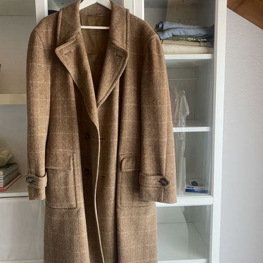 Hugo Boss Mantel (Wolle) 