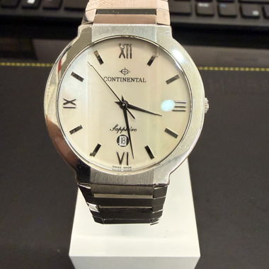 Continental Armbanduhr Quarz 35mm
