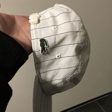 Lacoste 5-Panel L!VE Series