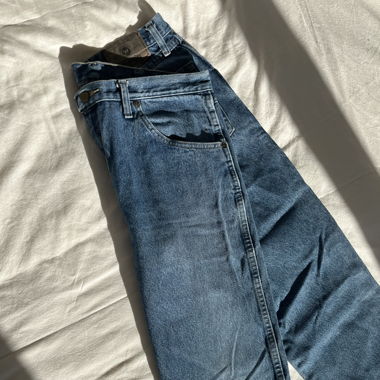 Baggy jeans, Wangler Premium Quality 