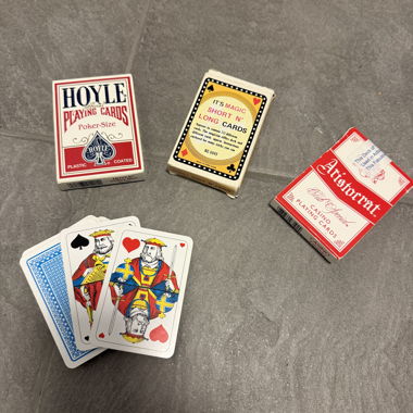 Card Deck Set