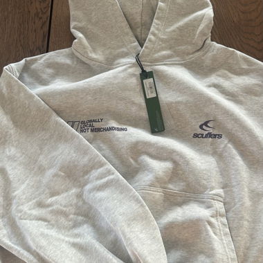Scuffers Hoodie