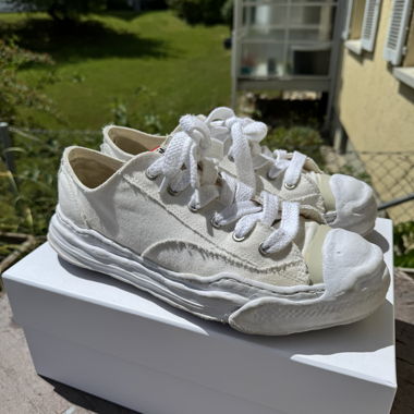 Maison Mihara Yasuhiro Sneakers