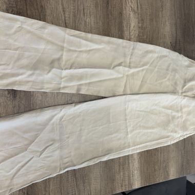 Beige Pants Size 34