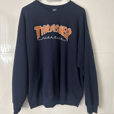 Thrasher Sweatshirt