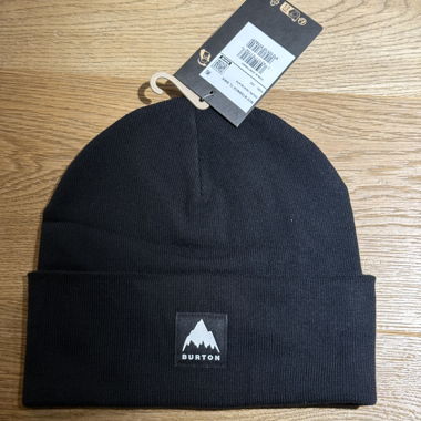 Cappellino Burton nero