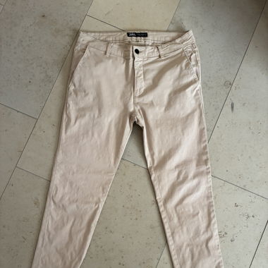 Chino Hose Herren (Gr. 44 bzw. 34)
