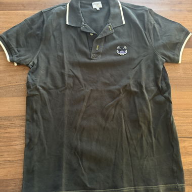 Polo Kenzo nero