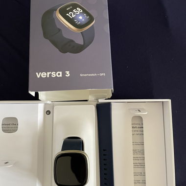 Fitbit versa 3