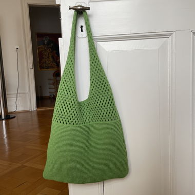 Sac au crochet