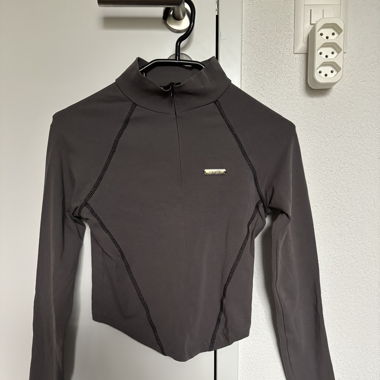 Langarmshirt