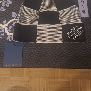 Bonnet gris