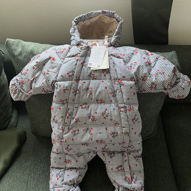 Baby Snowsuit