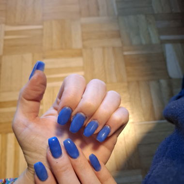 Schöne Nägel