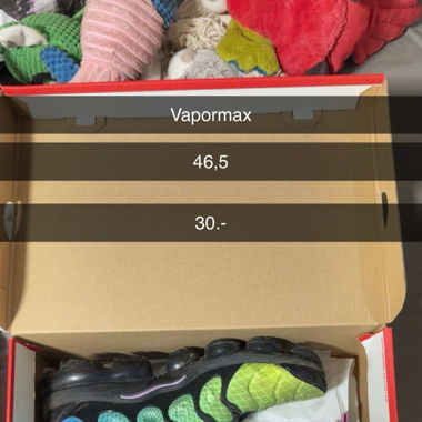 Nike vapormax