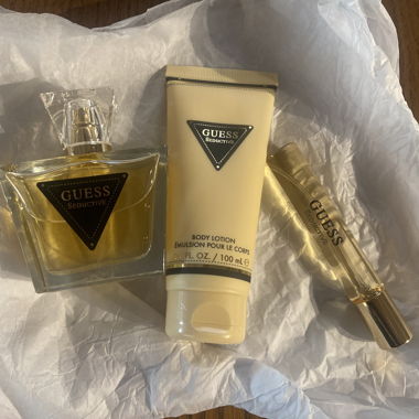 Guess Seductive Geschenkset