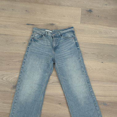 Wide leg Jeans Gr. 40