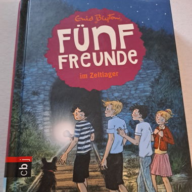 Fünf Freunde