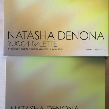 Natasha Denona Yucca Lidschattpalette