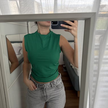 Fitted top