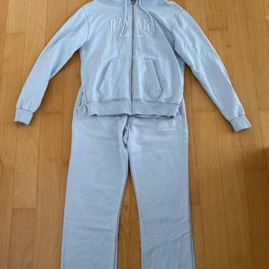 Baby blue Ravani Trainingsanzug