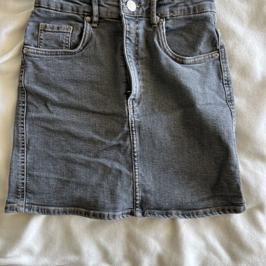 Jeans Rock stretch