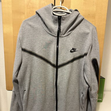 Nike Trainingsjacke 
