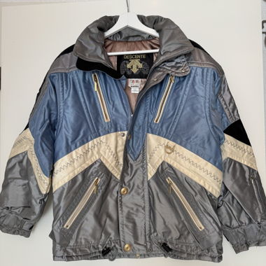 Vintage Descente Skijacke