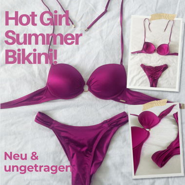 Bikini Push-up — Jamais porté