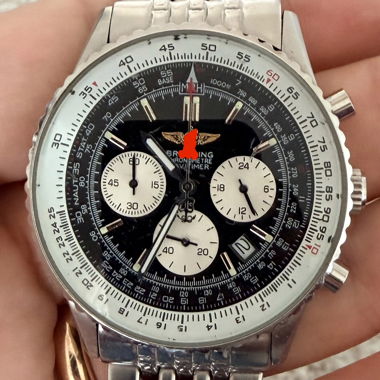 Uhr Br****ing Navitimer