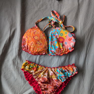 Bikini von Calzedonia