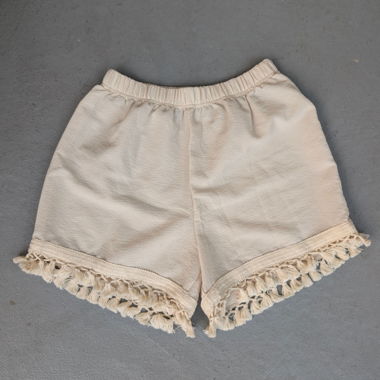Pantaloncini boho