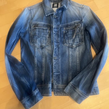 Veste en Jean G Star