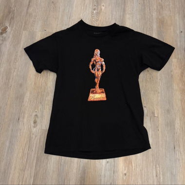 T-shirt Grafico Pleasures
