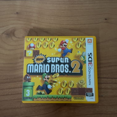 New Super Mario Bros. 2
