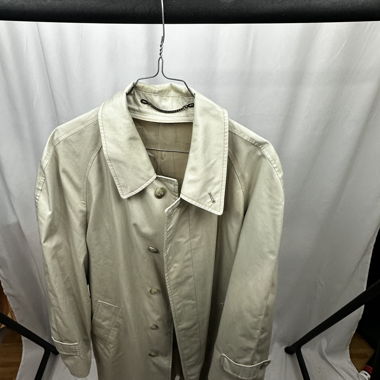 Trench beige donna