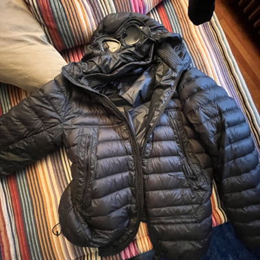 Cp Company dd Shell Jacket