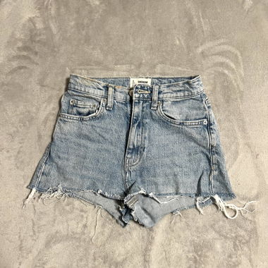 Kurze Jeans Shorts – Sommer Must-have