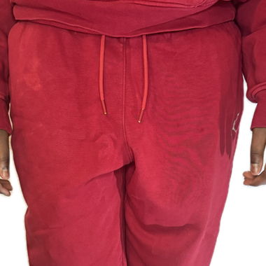 Jordan Trainingshose Rot - Jumpman