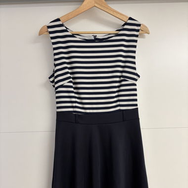 Robe marinière 36