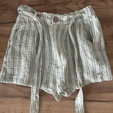 Pantaloncini estivi a righe di Pull&Bear