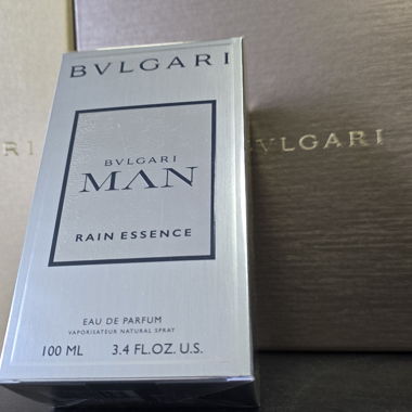 Bvlgari Man Rain Essence 100 ml