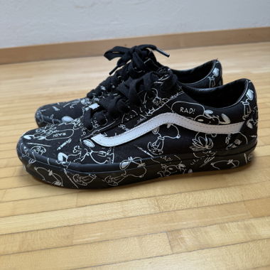 Vans Oldschool Peanuts Sneakers