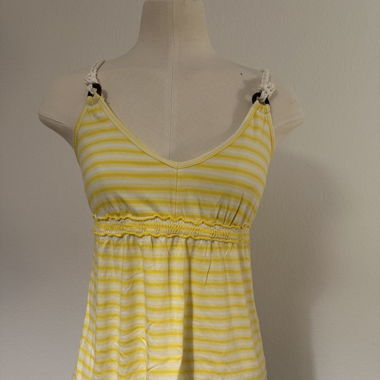 Sommerliche top