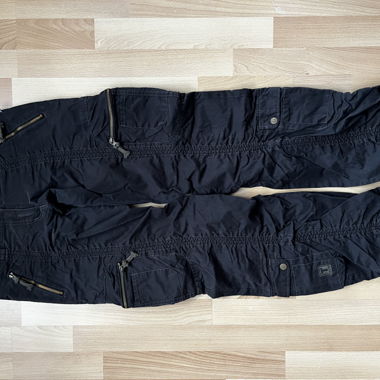 2000‘s Cargopants Timezone