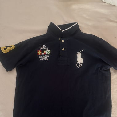 Camicia Polo Ralph Lauren