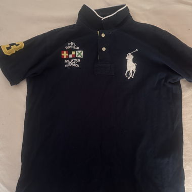 Camicia Polo Ralph Lauren